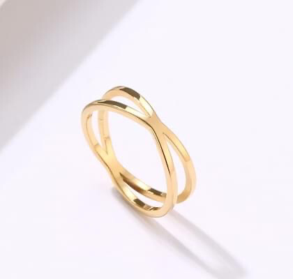 X-Shaped Ring