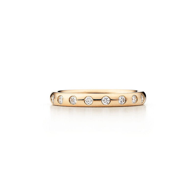 Multi Diamond Band