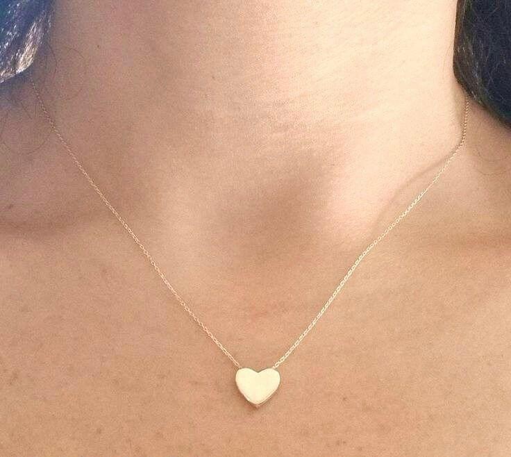 Heart Necklace