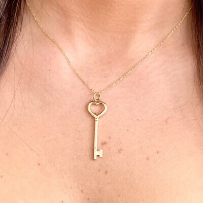 Key Necklace