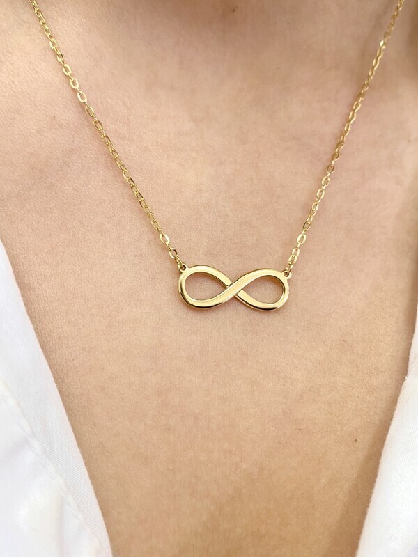 Infinity Necklace