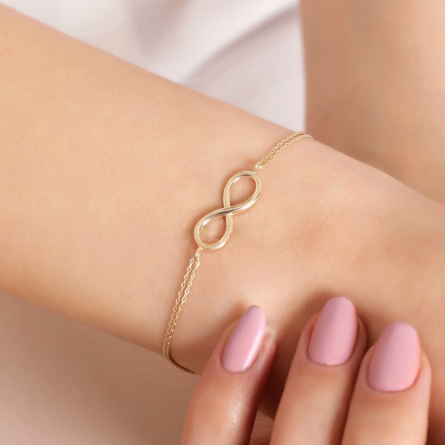 Infinity Bracelet