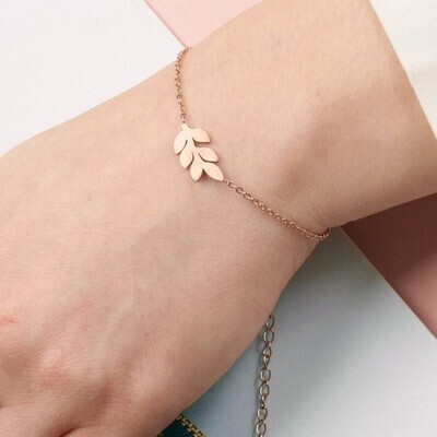 Leaves Bracelet