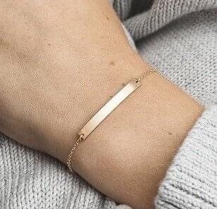 Bar Bracelet