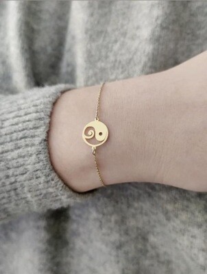 Ying, Yang Bracelet