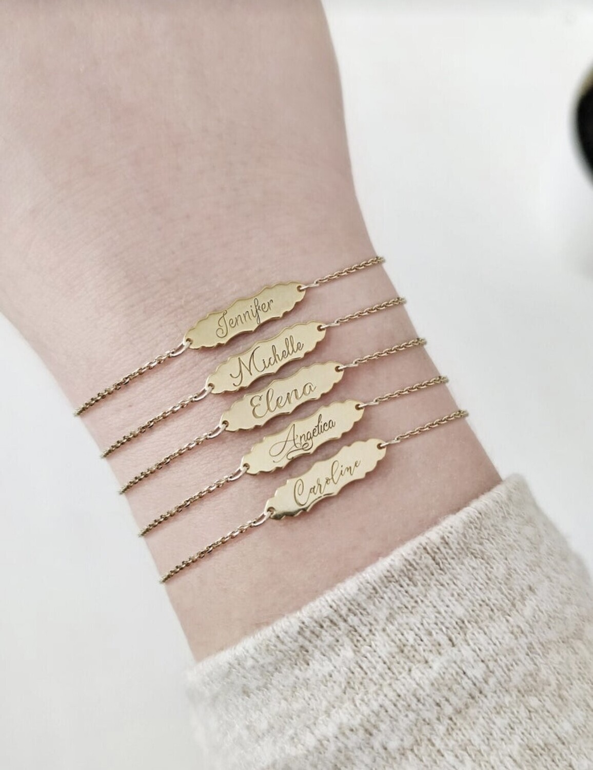 Personalized Bracelet