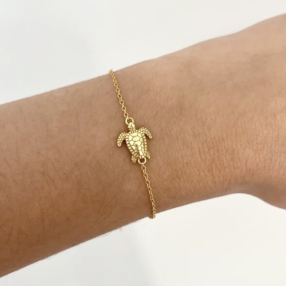 Sea Turtle Bracelet