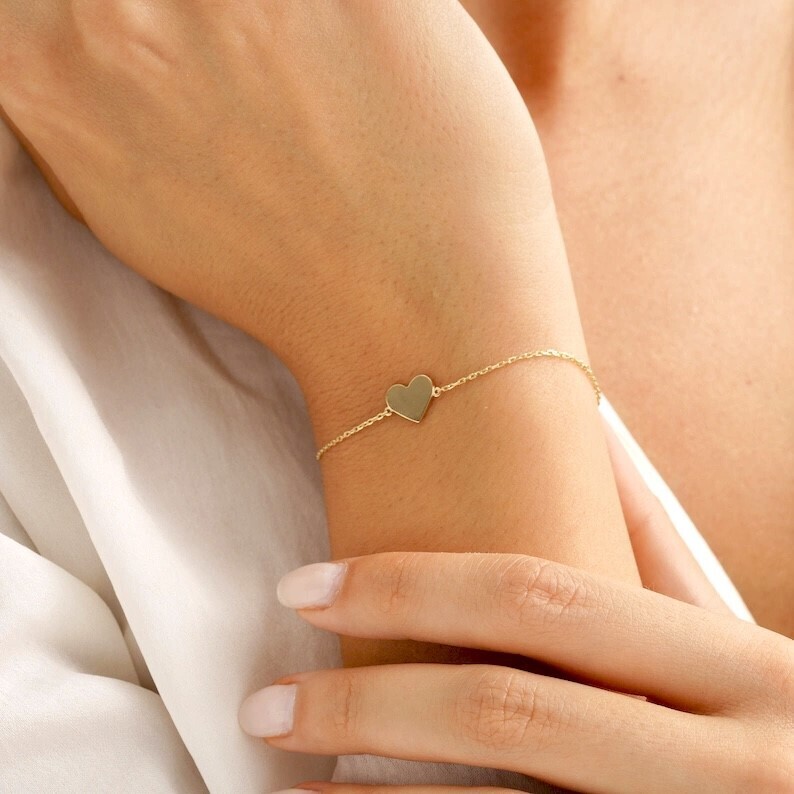 Heart Bracelet
