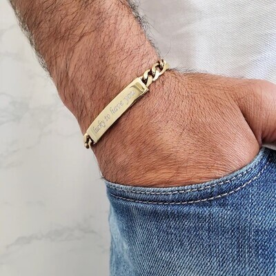 Full Gold Bracelets