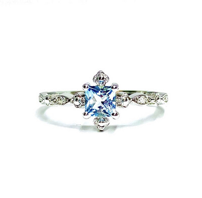 Topaz Rings Collection
