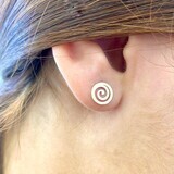 Spiral Earrings