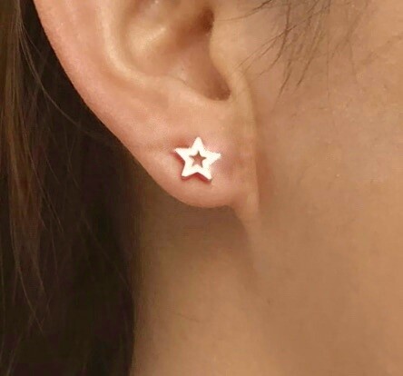 Stars Earrings