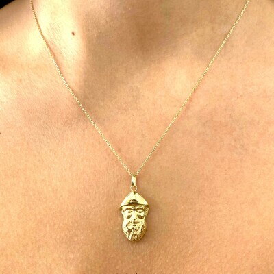 St Charbel 3D Necklace