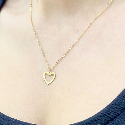 Simple Affordable Necklaces
