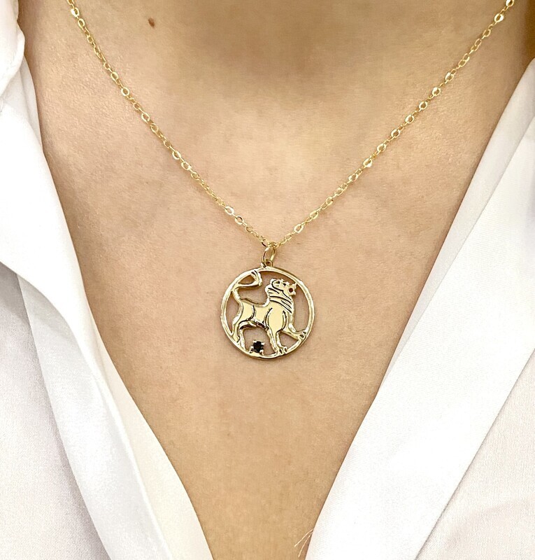 Upgraded Horoscope Necklace