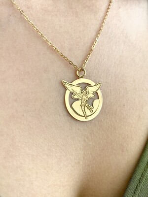 Mar Mikael Necklace