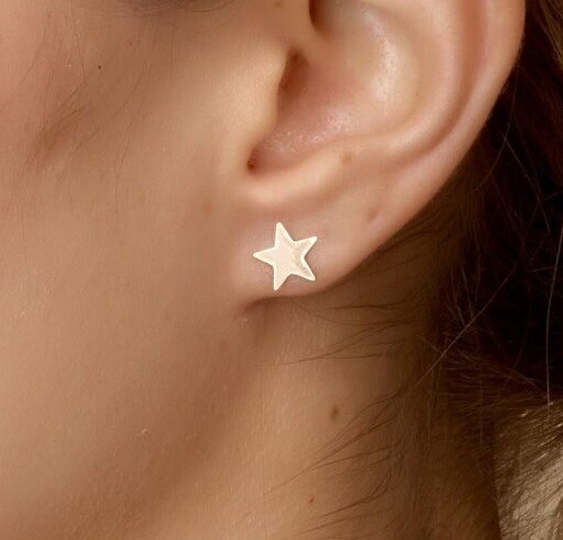 Star Earrings