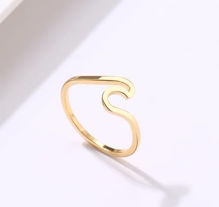 Wave Ring