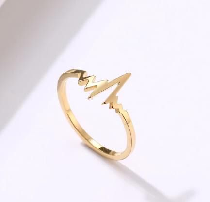 Heart Beat Ring