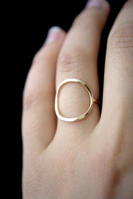 Circle Ring