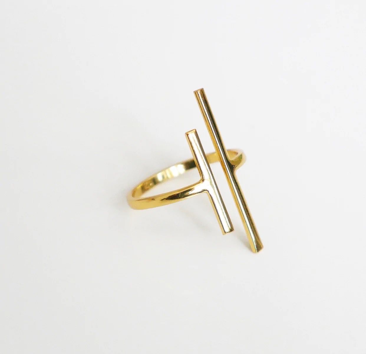Two Bar Ring