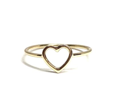 Heart Shaped Ring
