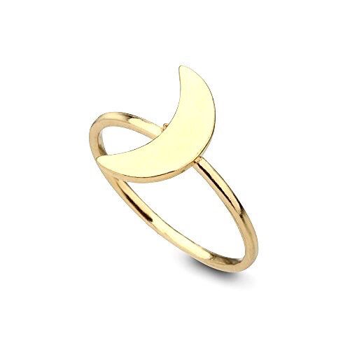 Moon Ring