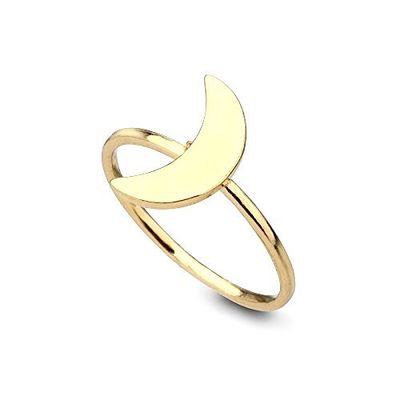Moon Ring