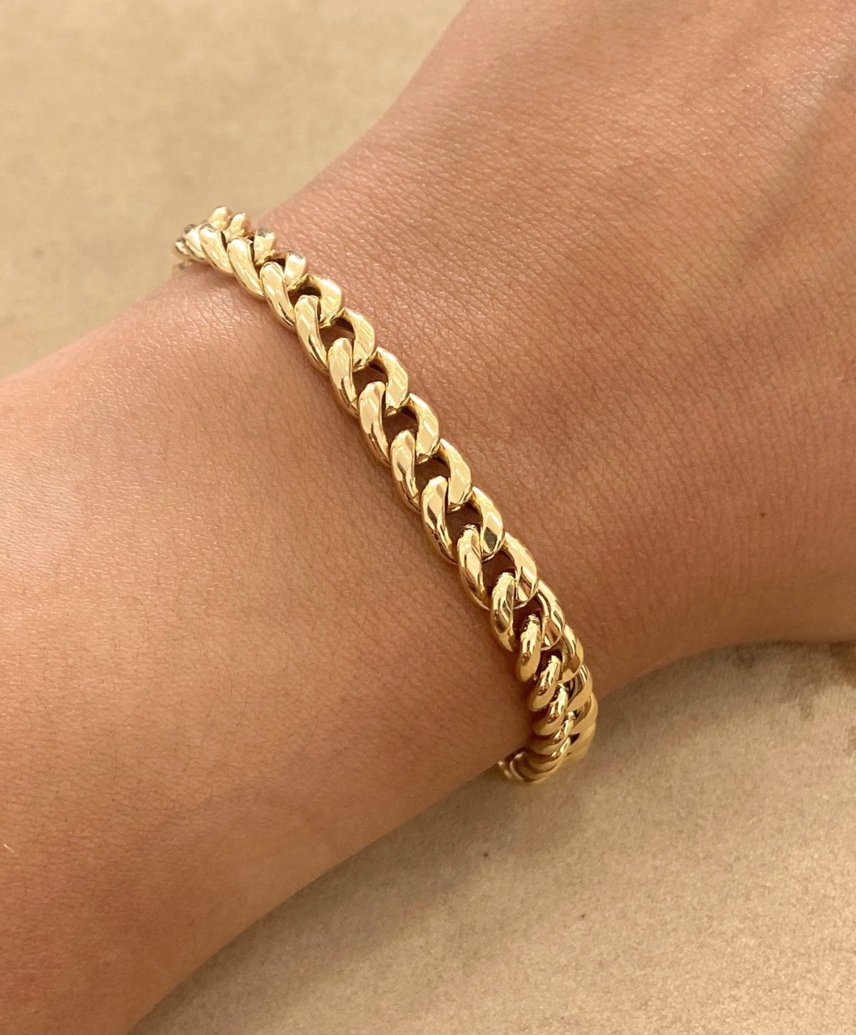 6 mm Italian Cuban Chain