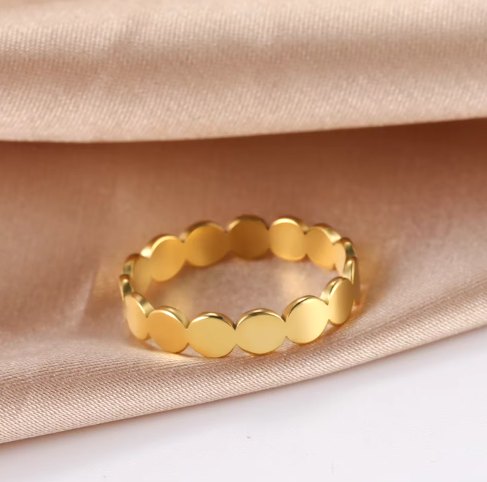 Multi Oval Ring