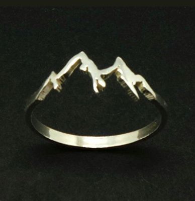 "Mountain of Strength" by Wadih Bejjani