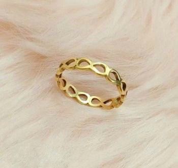 Infinity of Infinities Ring