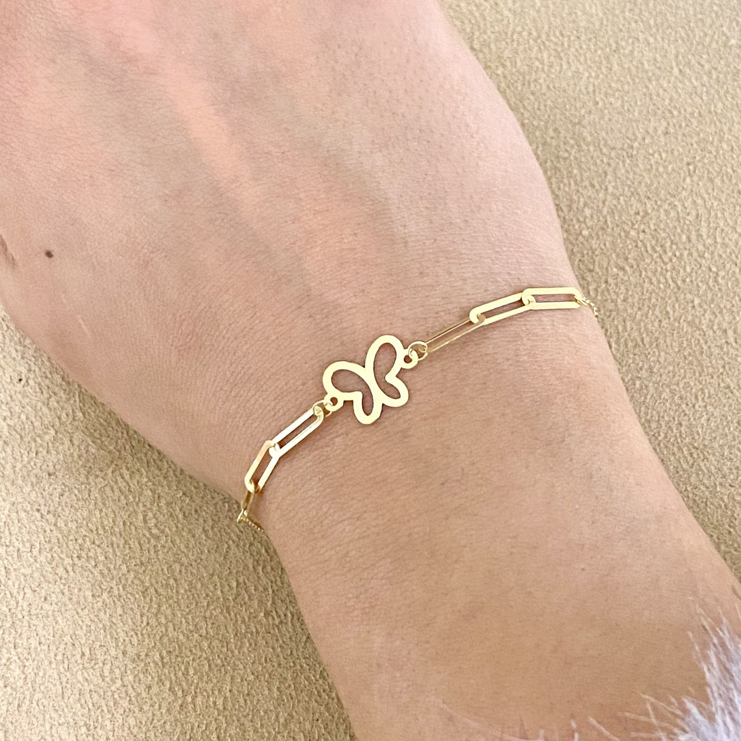 Butterfly Bracelet
