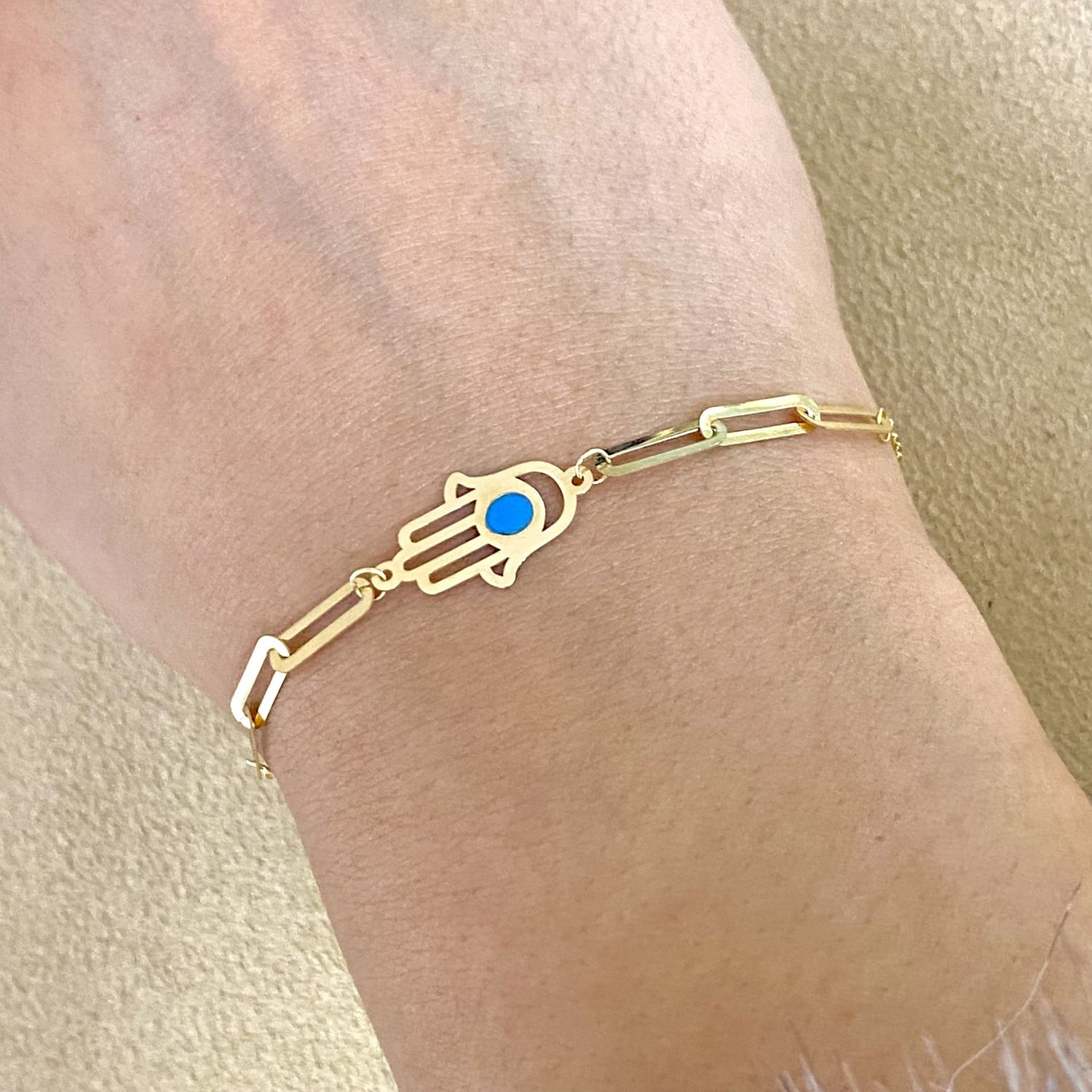 Fatima Hand Bracelet
