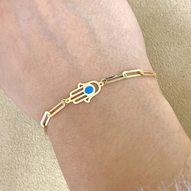 Fatima Hand Bracelet