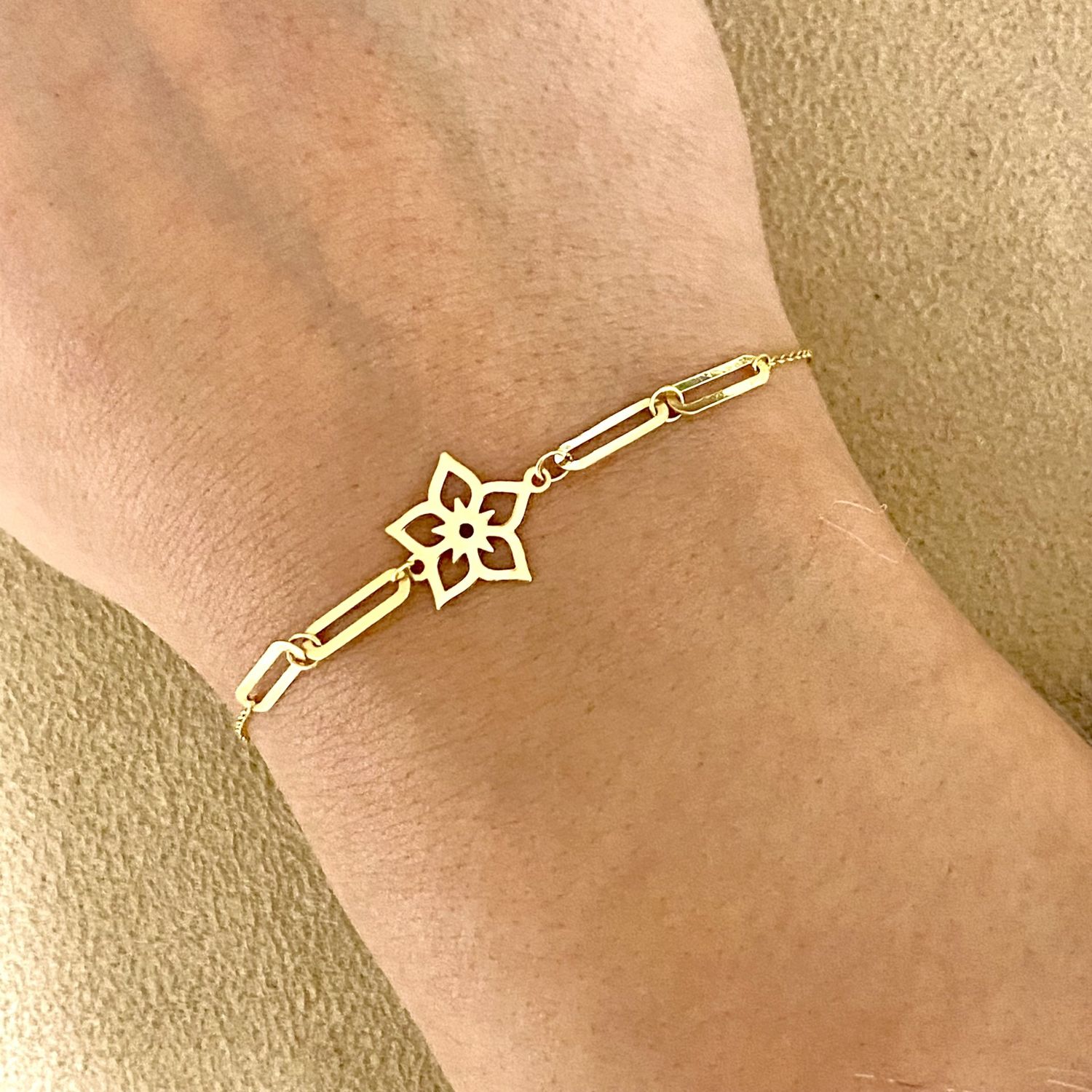 Sea Star Bracelet