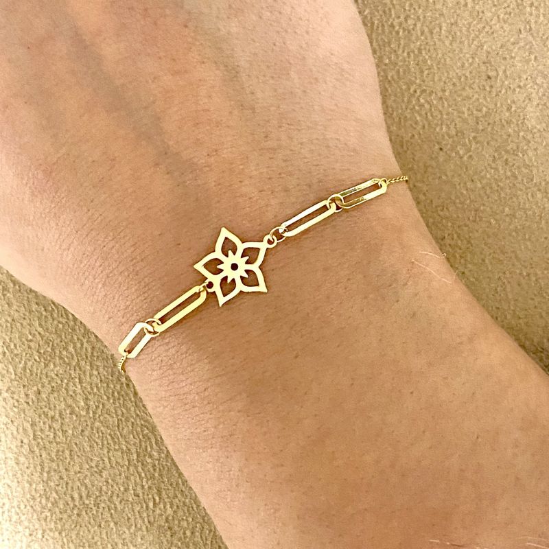 Sea Star Bracelet