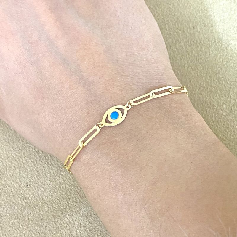 Evil Eye Bracelet
