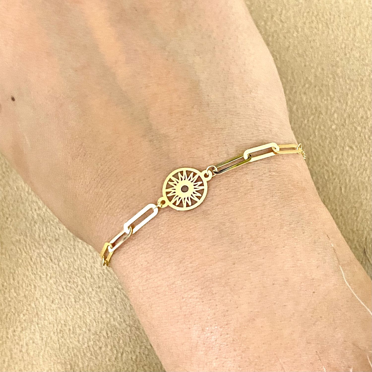 Sun Bracelet