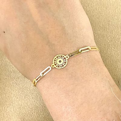 Sun Bracelet