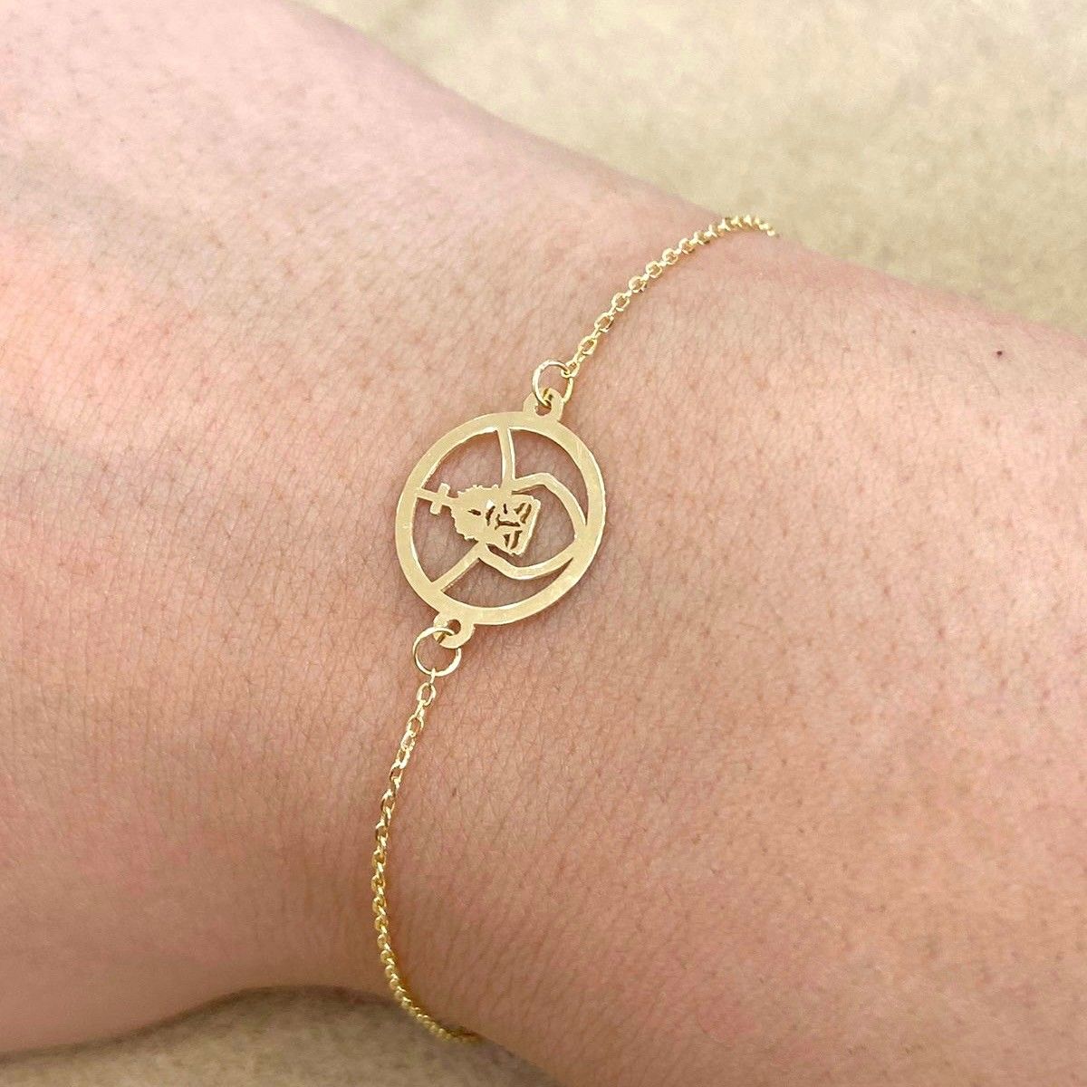 St-Charbel Kid Bracelet
