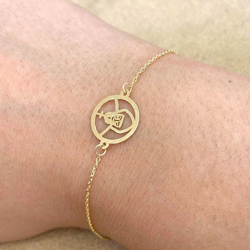St-Charbel Kid Bracelet