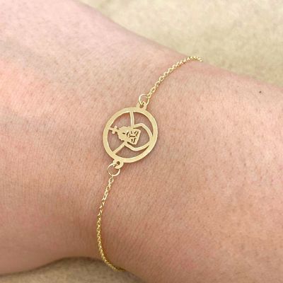 St-Charbel Kid Bracelet