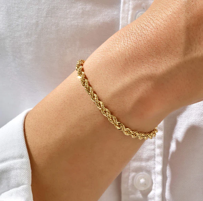 4 mm Italian Rope Chain