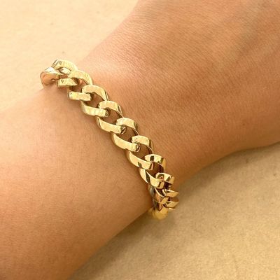 10 mm Italian Cuban Chain