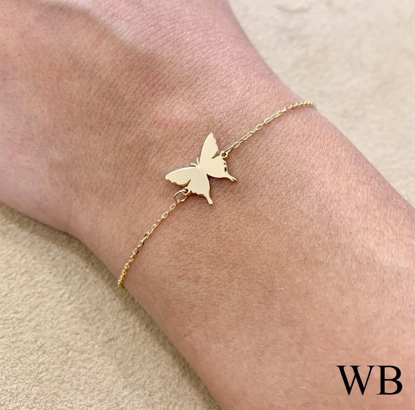 Butterfly Bracelet