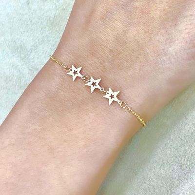 Multi-Star Bracelet