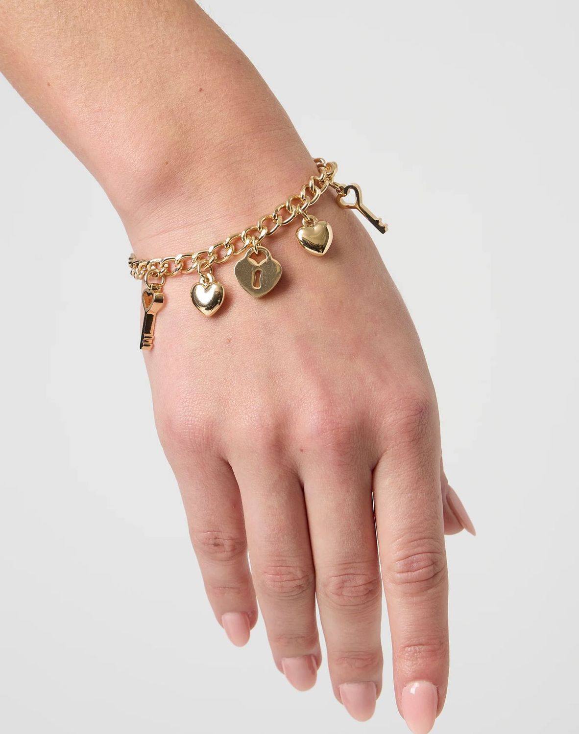 Upgraded Charm Bracelet