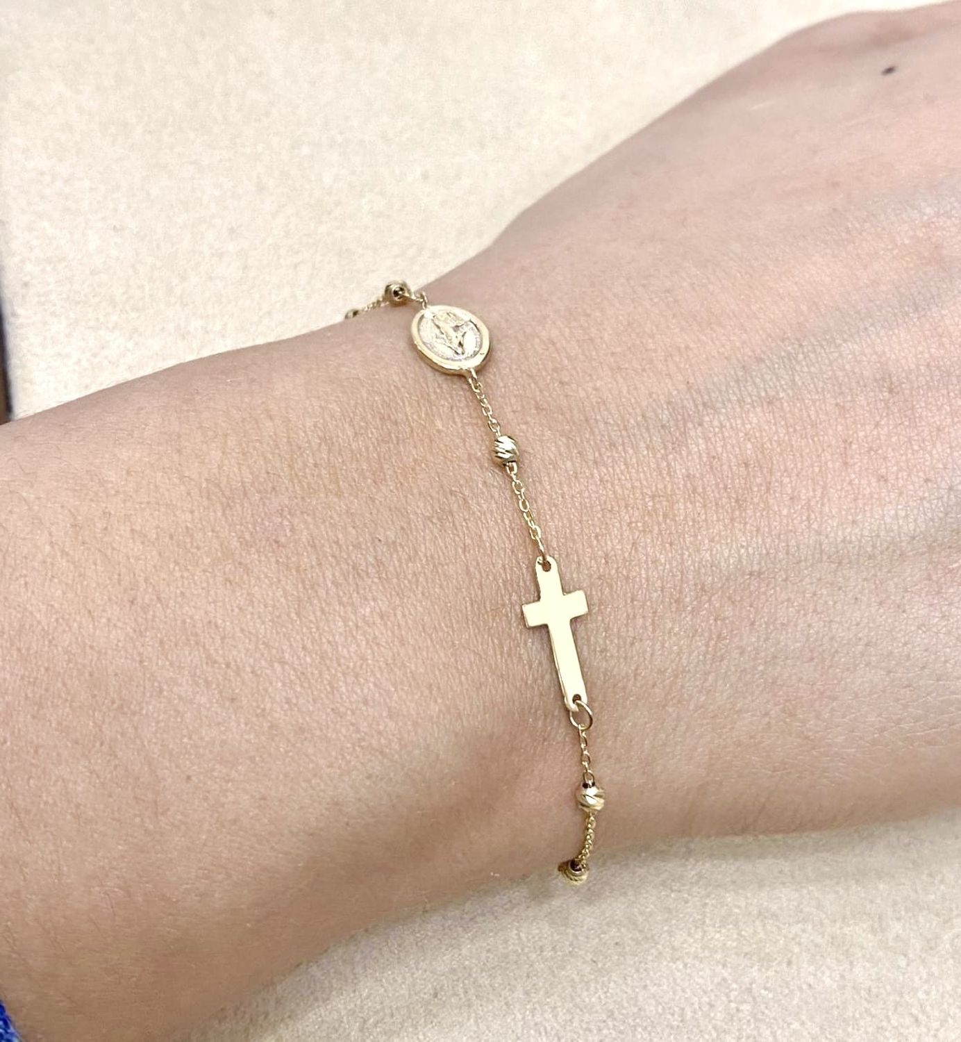 Rosary Bracelet