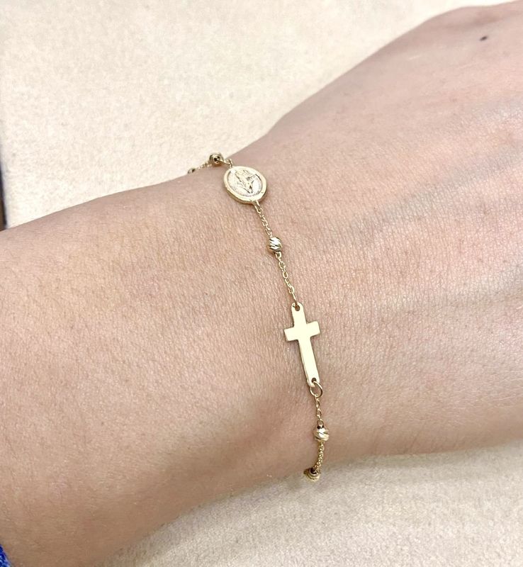Rosary Bracelet
